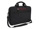 Case Logic 15" Polyester Laptop Bag, Black (3201433)