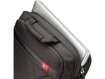 Case Logic 15" Polyester Laptop Bag, Black (3201433)
