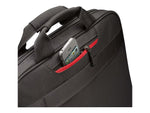 Case Logic 15" Polyester Laptop Bag, Black (3201433)