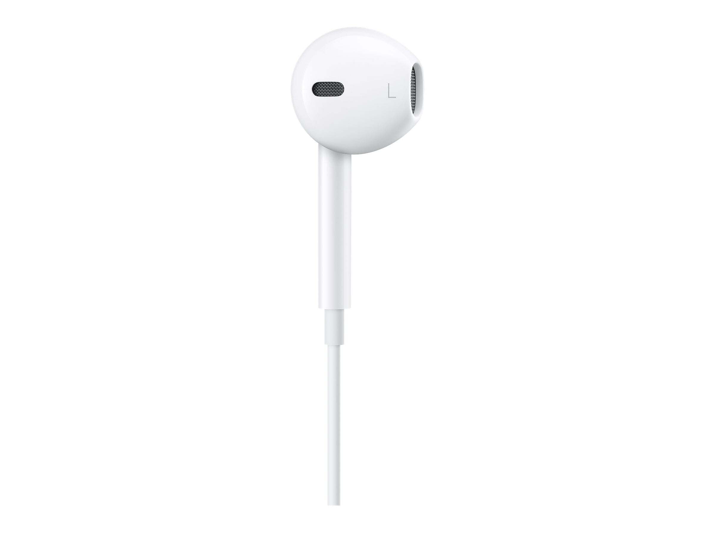 Apple EarPods Headphones, White (MNHF2AM/A)