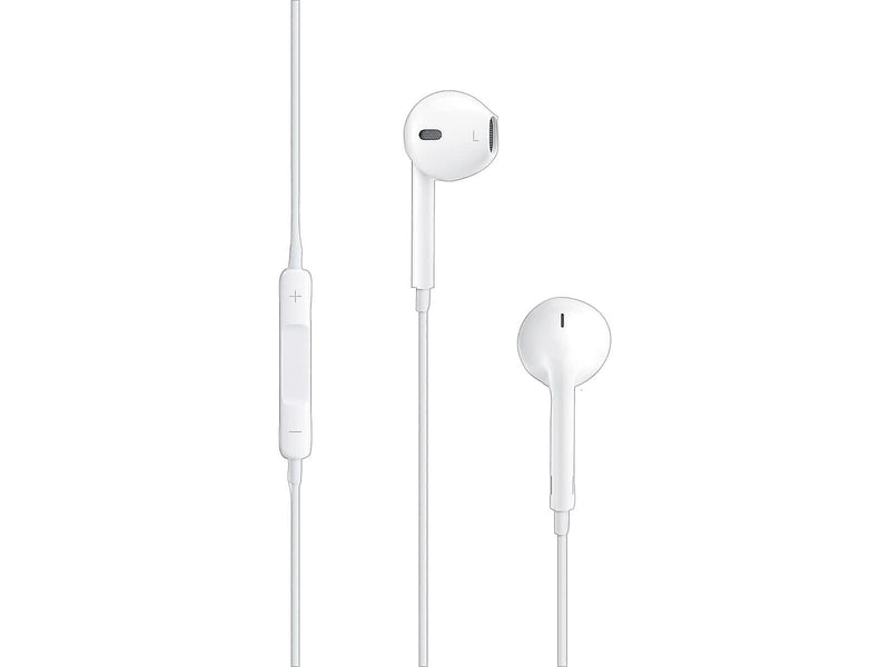 Apple EarPods Headphones, White (MNHF2AM/A)