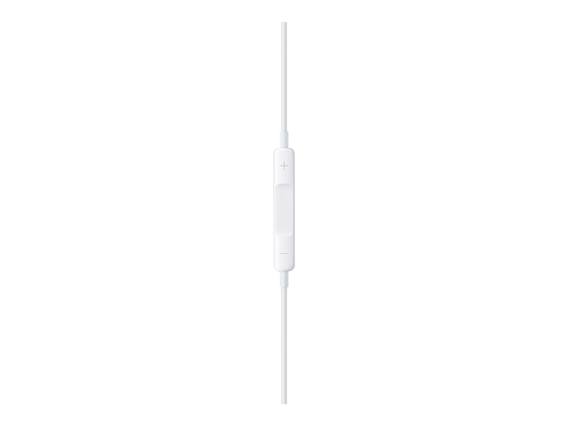 Apple EarPods Headphones, White (MNHF2AM/A)