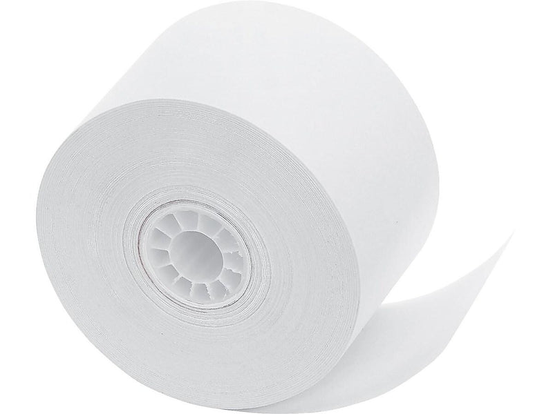 PM Company Perfection Thermal Cash Register Paper Rolls, 1 3/4" x 230', 10 Rolls/Pack (PMC18998)