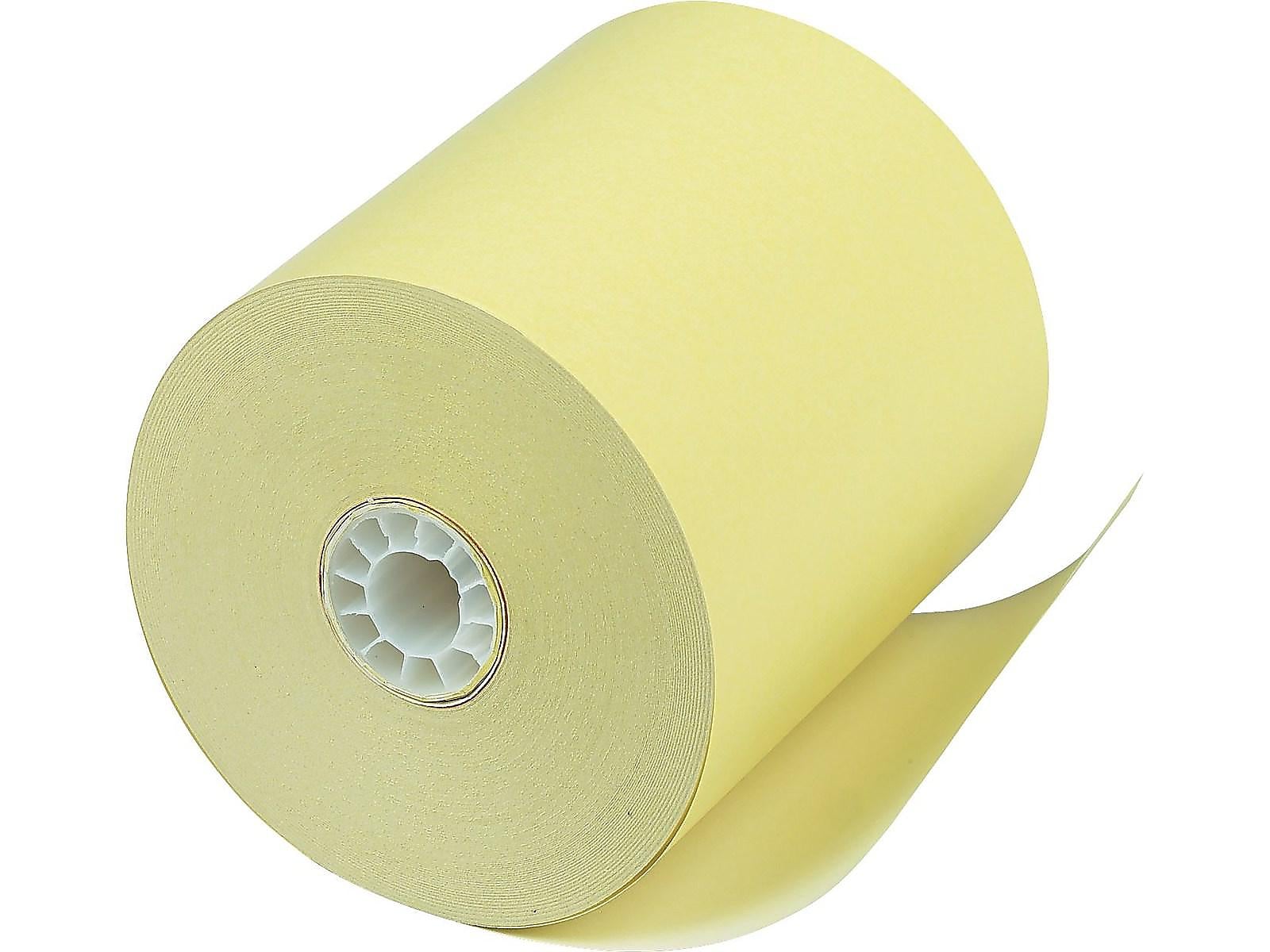 PM Company Perfection Thermal Cash Register Paper Rolls, 3 1/8" x 230', 50 Rolls/Pack (ICX9090-2271)
