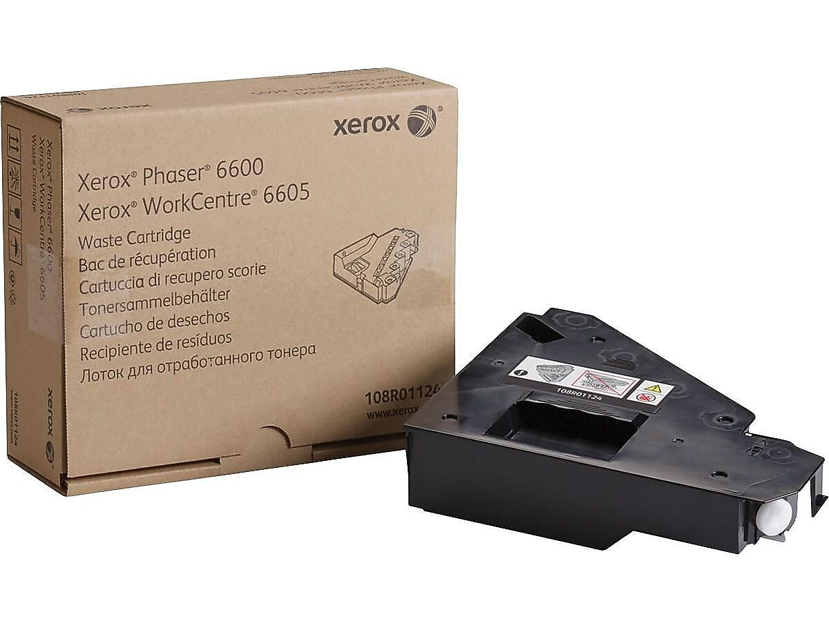 Xerox Phaser WorkCentre 6600/6605/6655 and VersaLink C400/C405 Toner Collection Unit, Black (XER108R01124)