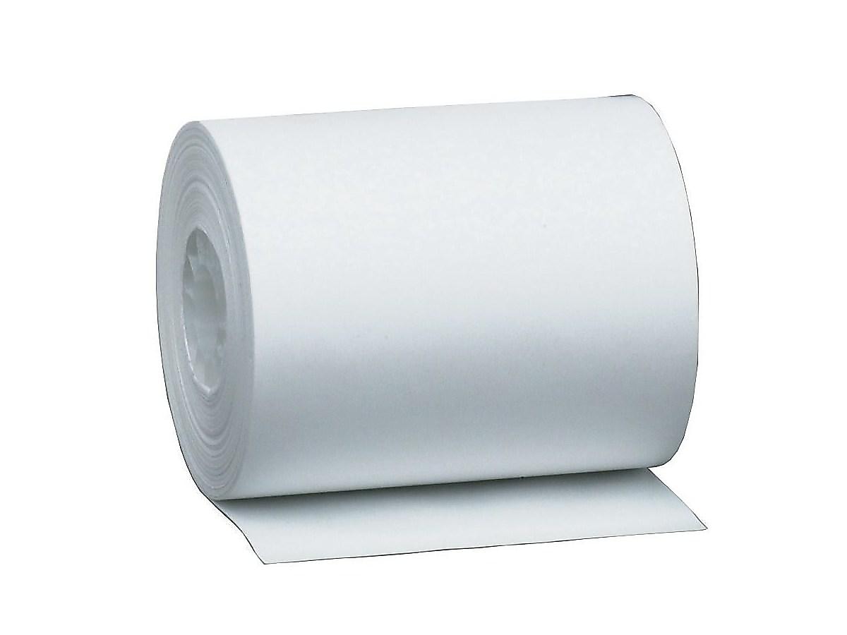 PM Company Perfection Thermal Cash Register Paper Rolls, 2 1/4" x 85', BPA Free, 50 Rolls/Pack (9078-0549)