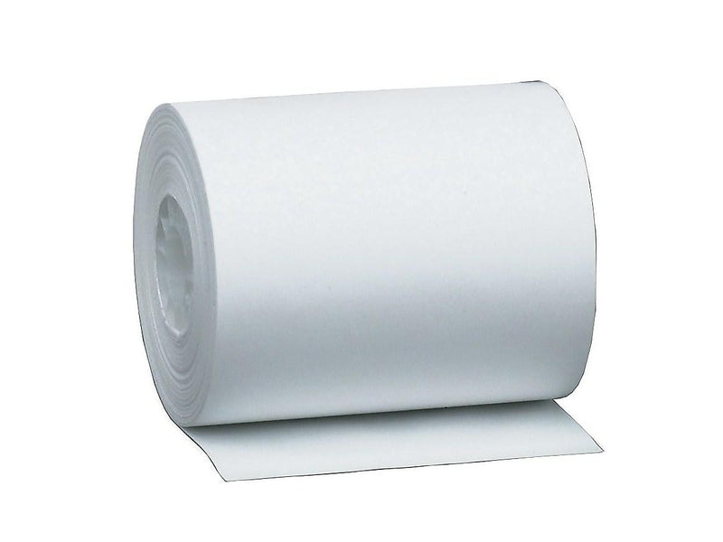 PM Company Perfection Thermal Cash Register Paper Rolls, 2 1/4" x 85', BPA Free, 50 Rolls/Pack (9078-0549)
