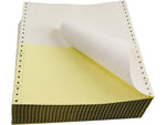Staples 9.5" x 5.5" Business Paper, 15 lbs., 100 Brightness, 3200/Carton (27132/ST177170)