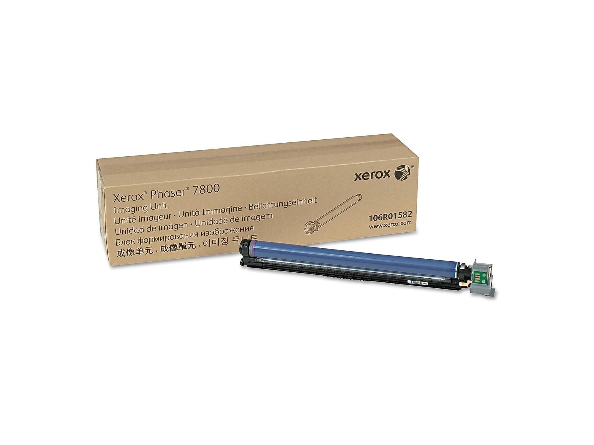 Xerox Phaser 7800 106R01582 Printer Imaging Unit