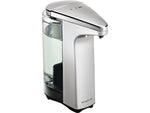 simplehuman Universal Automatic Hand Soap Dispenser, Gray/Silver (ST1023)