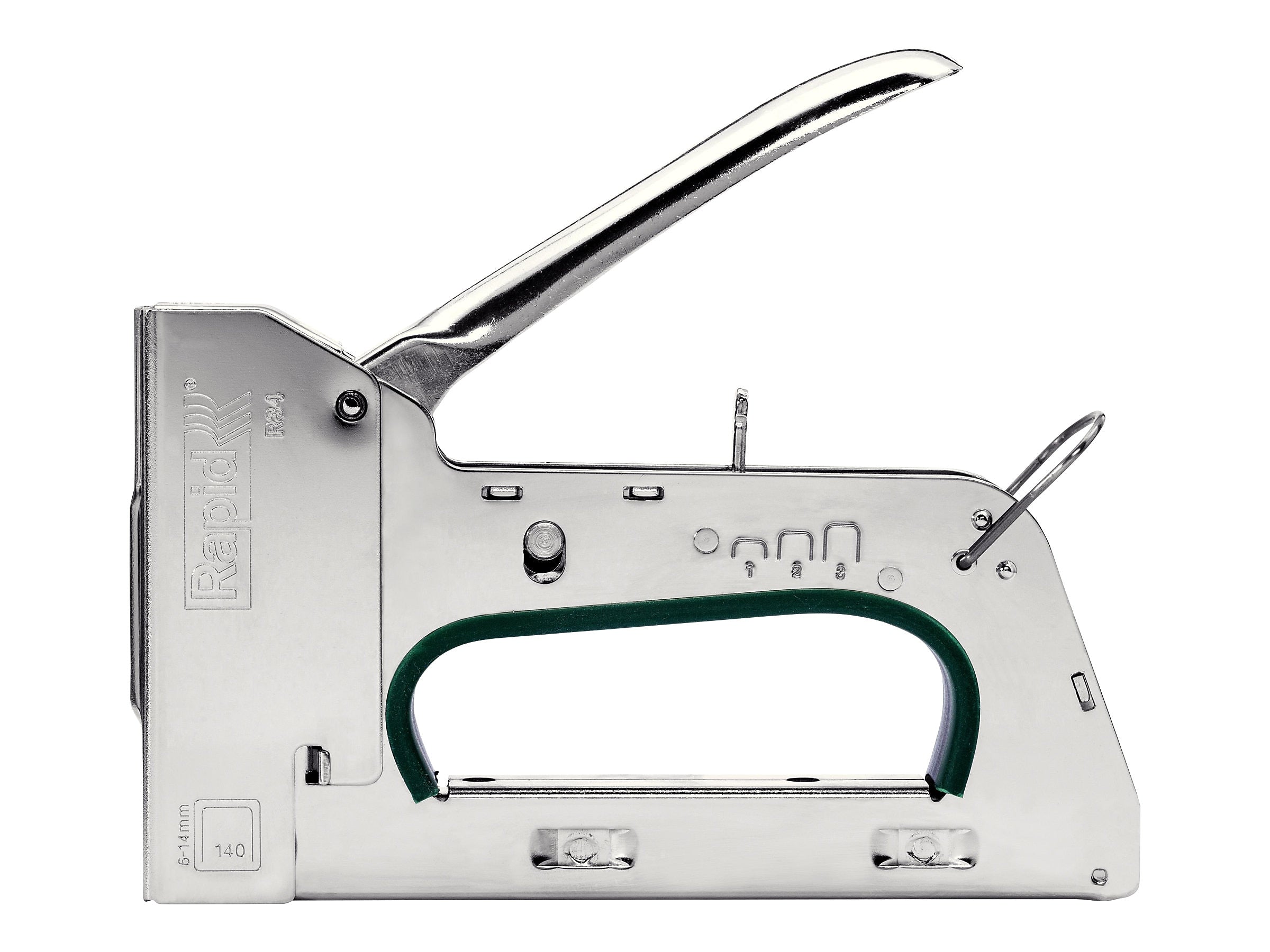 Rapid 20511550 PRO R34E Heavy Duty Staple Gun