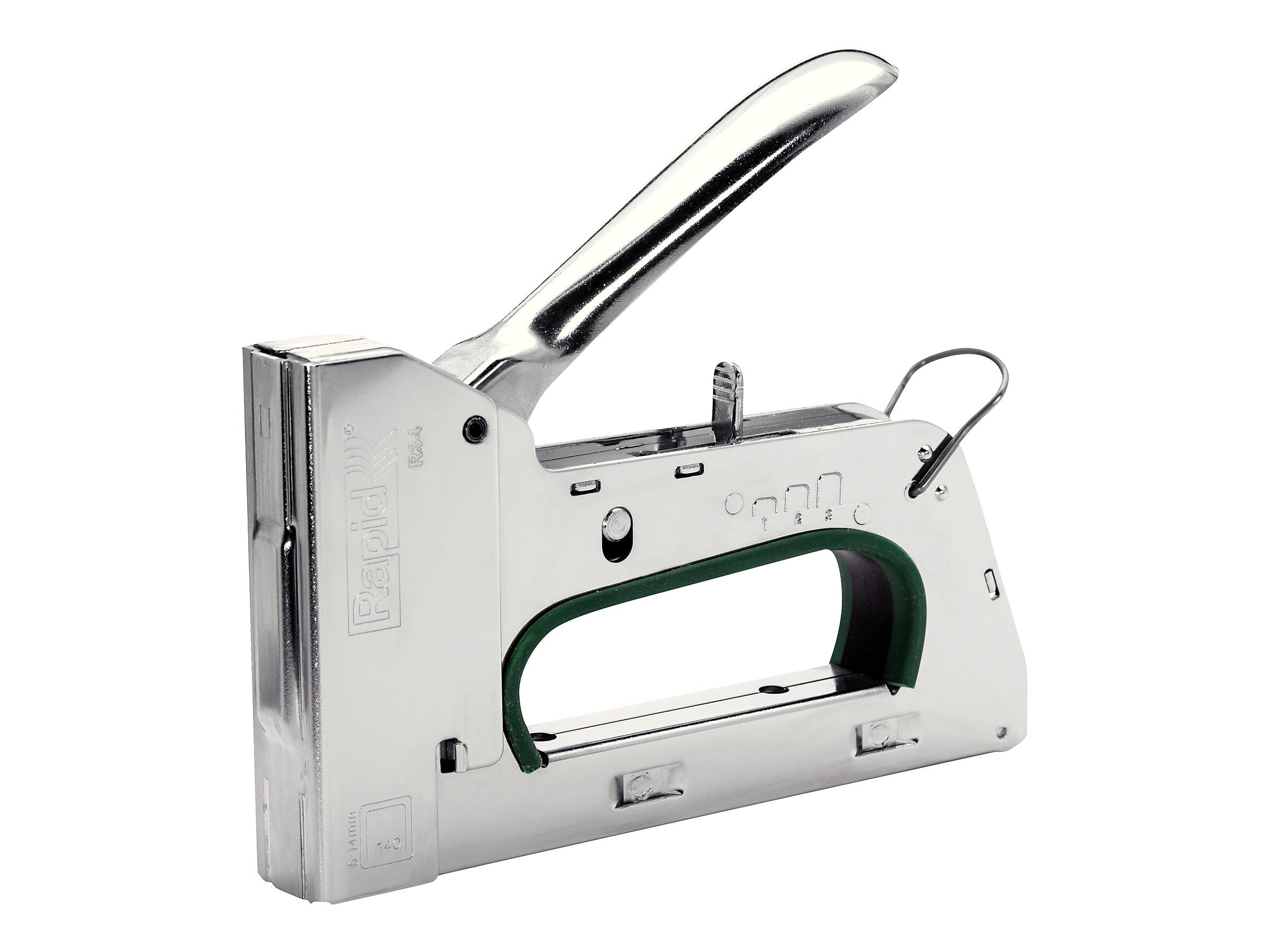 Rapid 20511550 PRO R34E Heavy Duty Staple Gun
