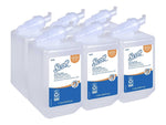 Scott Control Foaming Hand Soap Refills, 33.8 oz, 6/Carton (91554)