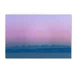 Trademark Fine Art Philippe Sainte-Laudy 'In Phase' 12" x 19" Canvas Stretched Art Print (190836122387)