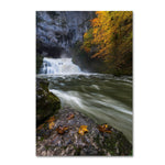 Trademark Fine Art Mathieu Rivrin 'Perfect Harmony' 12" x 19" Canvas Stretched Art Print (190836131907)