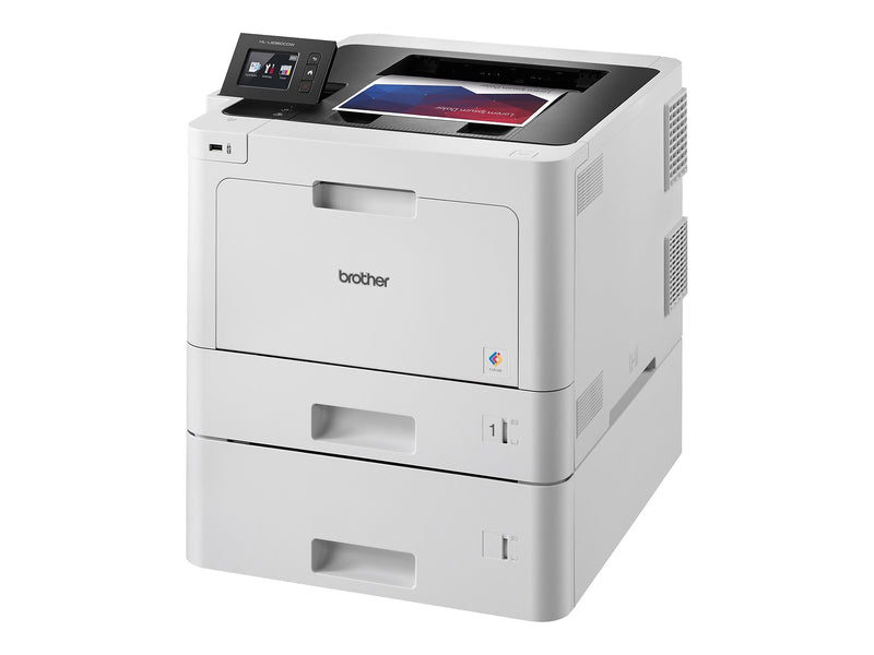 Brother HL-L8360CDWT USB, Wireless, Network Ready Color Laser Printer