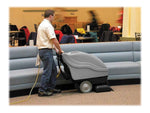 Nobles EX-SC-1020 Walk Behind Carpet Extractor, 17" Path (9007486)