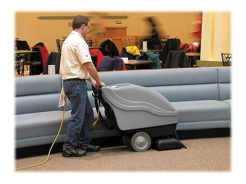 Nobles EX-SC-1020 Walk Behind Carpet Extractor, 17" Path (9007486)