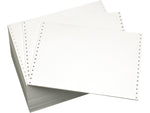 Domtar 8.5" x 12" Bond Paper, 18 lbs., 92 Brightness, 4000/Carton (120028)