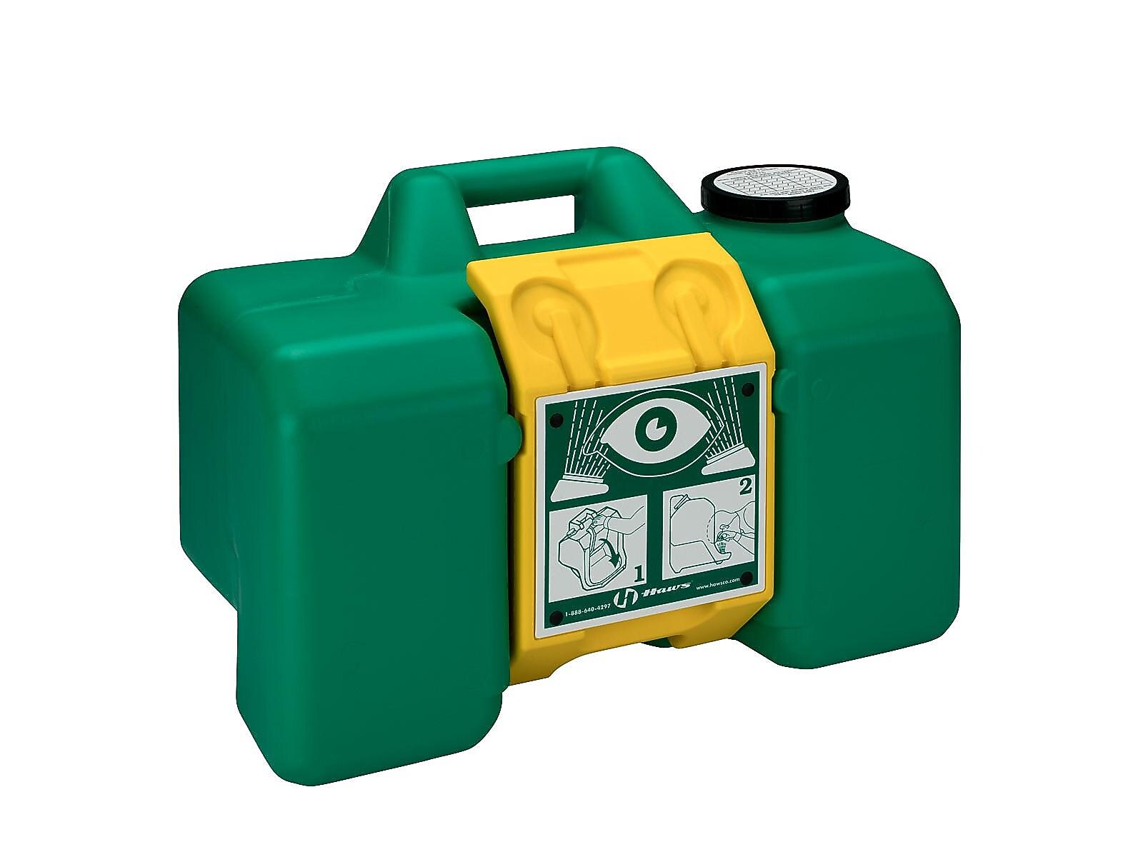 Haws Portable Eyewash Single Station (M7501)