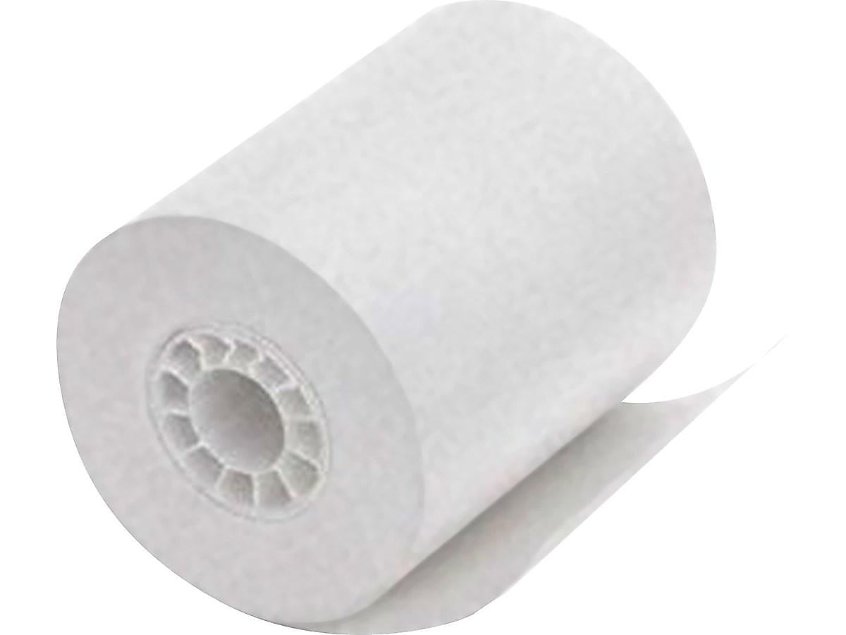 Alliance Thermal Cash Register Paper Rolls, 3" x 80', BPA Free, 36 Rolls/Pack (3555)