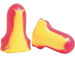 Howard Leight Laser Lite Uncorded Earplugs, 32 dB, Magenta/Yellow, 200/Box (LL-1)