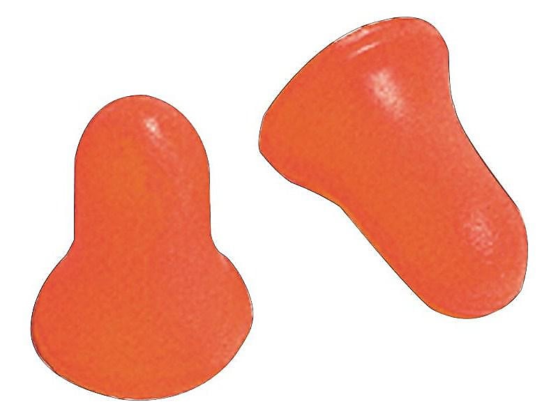 Howard Leight Maximum Uncorded Earplugs, 33 dB, Orange, 200/Box (MAX-1)