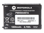 Motorola Li-on Battery for CLS Series Radios (PMNN4497)