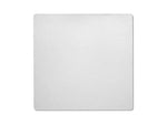 AbilityOne Industries Carpet & Hard Floor Chair Mat, 60" x 60", Medium-Pile, Clear (NSN1516518)