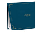 Oxford Certificate Holders, 11.25" x 8.75", Dark Blue, 5/Pack (29900235BGD)