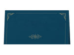 Oxford Certificate Holders, 11.25" x 8.75", Dark Blue, 5/Pack (29900235BGD)