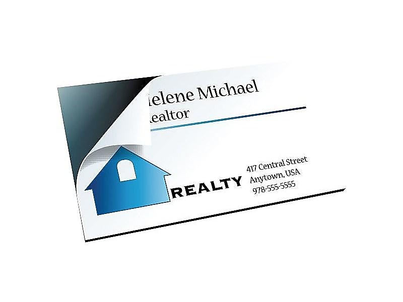 Staples Magnetic Business Cards, 3.5" x 2", 50/Pack (39354-CC)