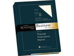 Southworth 8.5"W x 11"L Business Paper, 32 lbs, Wove Finish, 250/Box (JD18IC)
