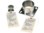 Avery  5-1/4" Repair Tags, Manila, 500/Pack (15030)