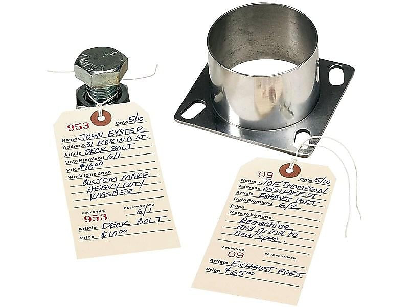 Avery  5-1/4" Repair Tags, Manila, 500/Pack (15030)