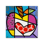 Trademark Fine Art Roberto Rafael 'Big Apple III' 24" x 24" Canvas Stretched (190836279241)