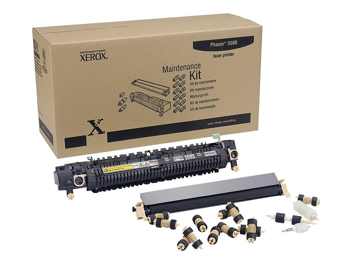 Xerox Phaser 5500 Maintenance Kit, 110V (109R00731)