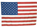Advantus The United States of America Flag, 48"H x 72"W (MBE002220)