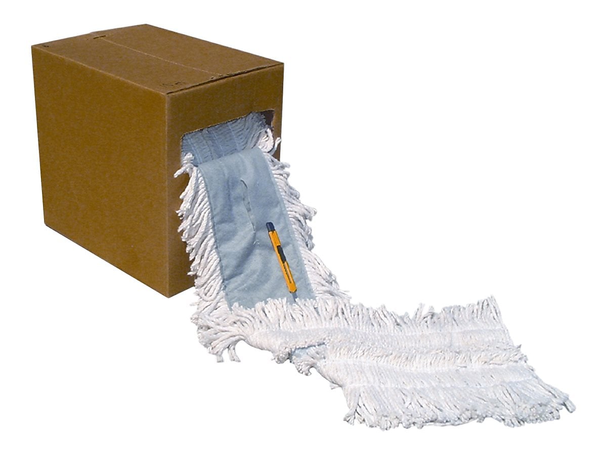 O'Dell Cotton Dust Mop, Natural (FF40)