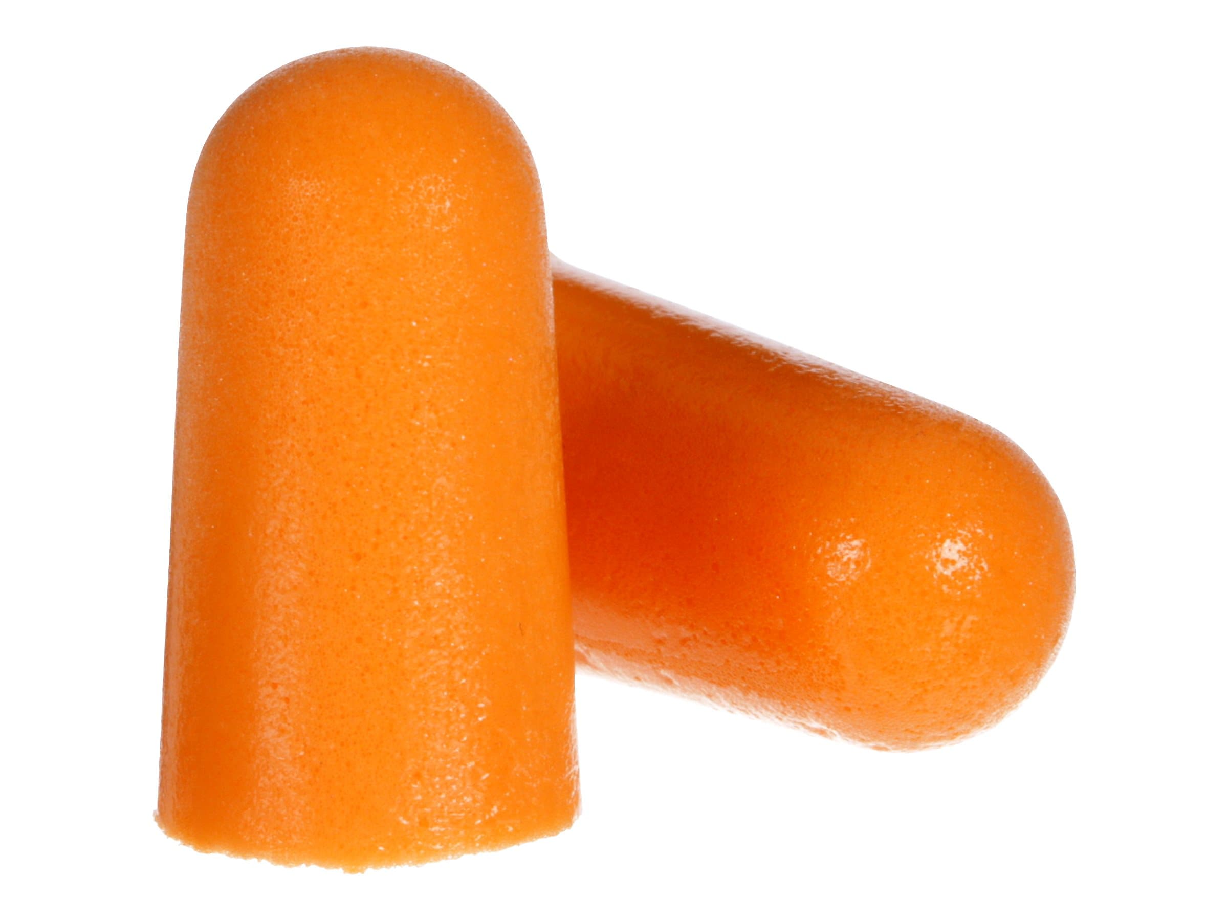 3M Uncorded Earplugs, 29 dB, Orange, 200/Box (1100S)