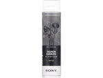 Sony MDR Headphones, Black (MDR-E9LP/BLK)