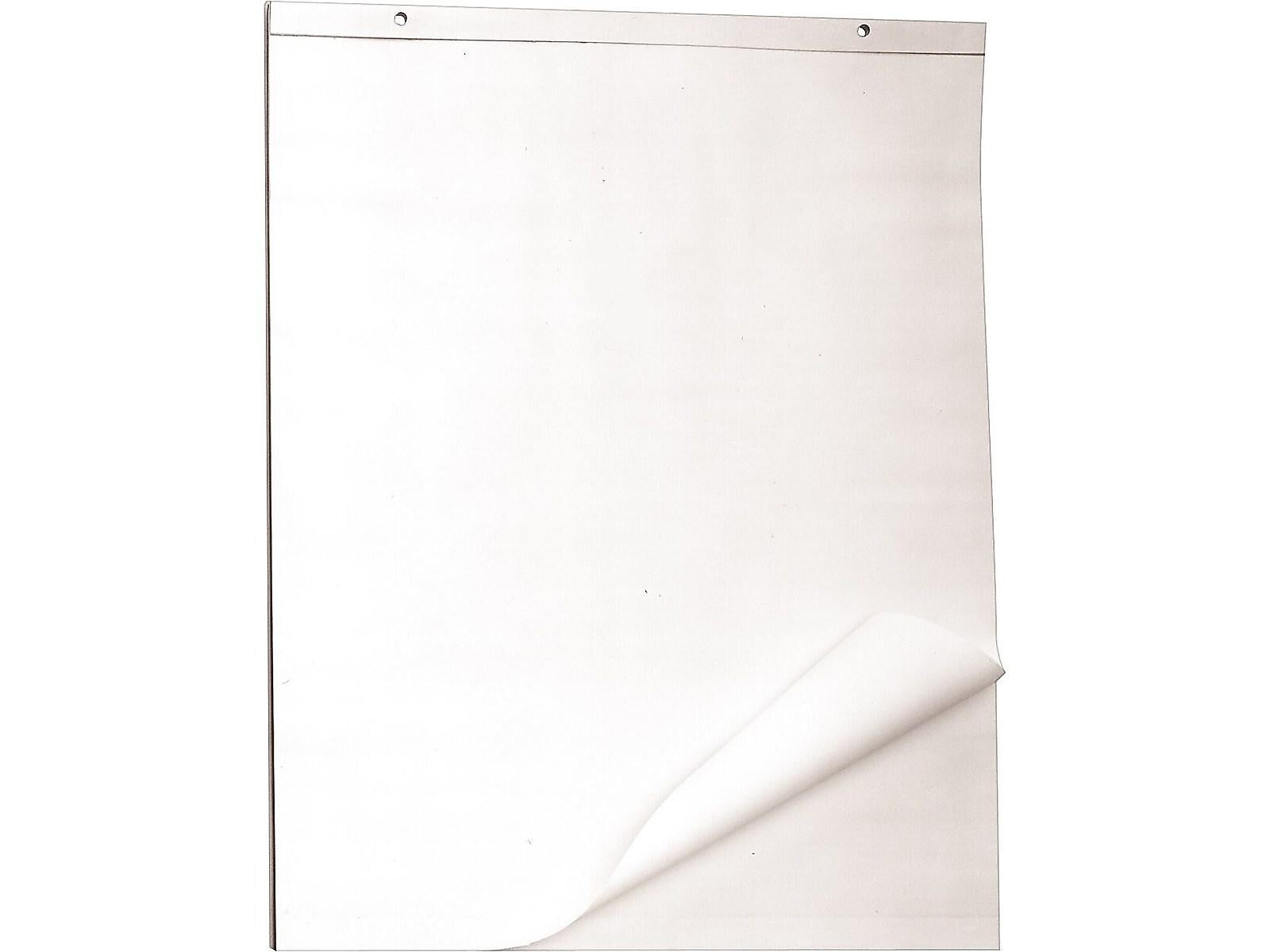 AbilityOne Skilcraft Easel Pad, 27" x 34", 50 Sheets/Pad (7530006198880)