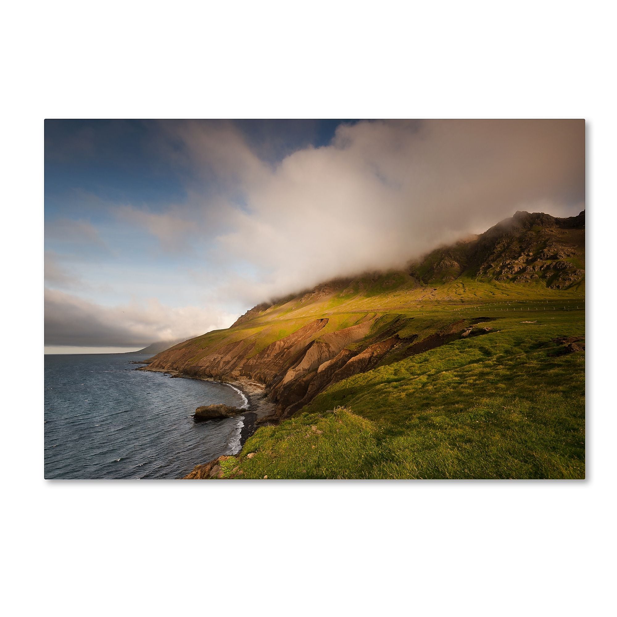 Trademark Fine Art Philippe Sainte-Laudy 'Spellbound' 12" x 19" Canvas Stretched Art Print (190836326242)