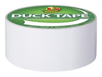 Duck Heavy Duty Duct Tape, 1.88" x 20 yds., White (1265015)