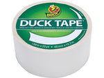 Duck Heavy Duty Duct Tape, 1.88" x 20 yds., White (1265015)
