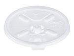 Dart Lift 'n' Lock Lids, Translucent, 1000/Carton (16FTLS)