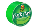 Duck Heavy Duty Duct Tape, 1.88" x 15 yds., Neon Green (1265018)