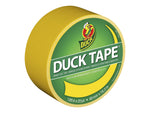 Duck Heavy Duty Duct Tape, 1.88" x 20 Yds., Yellow (1304966)