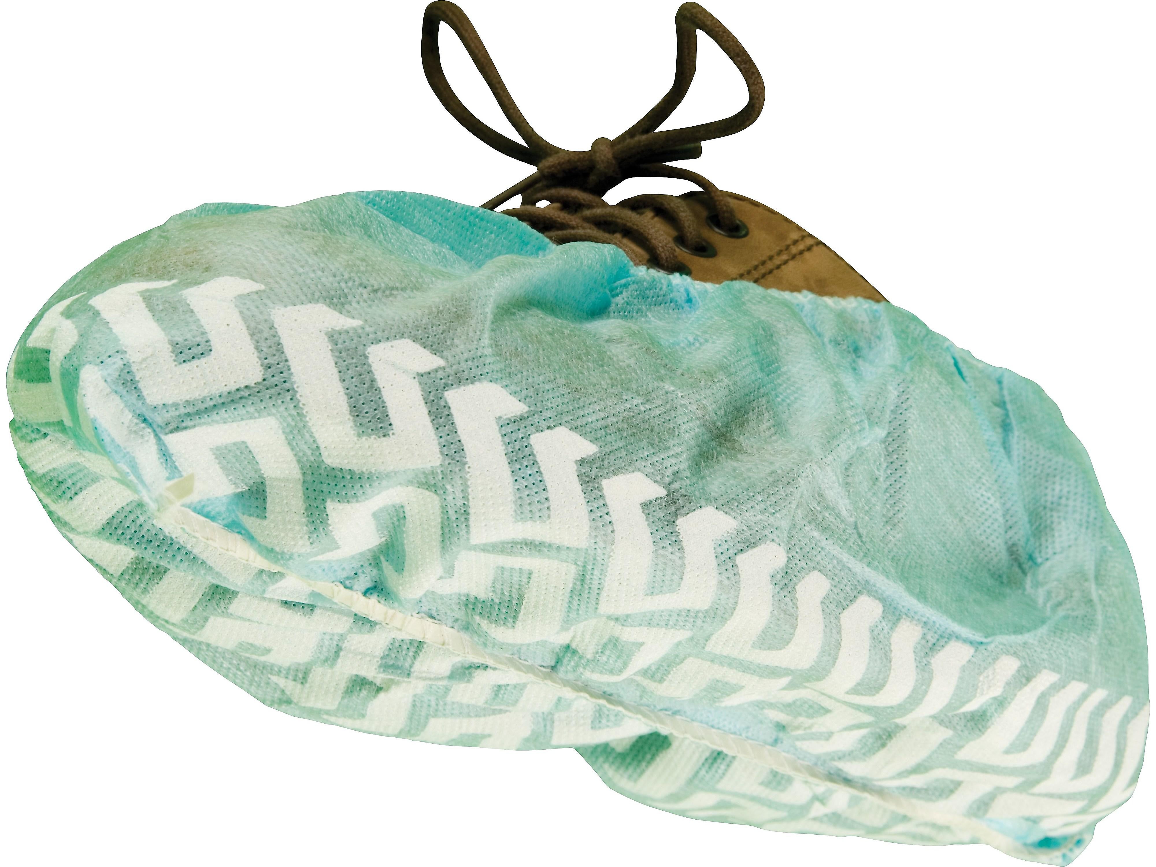 Ambitex PSC Series Polypropylene Shoe Covers, Size XL, 300/Carton (PSC3XL)