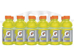 Gatorade Thirst Quencher Lemon Lime Liquid Sports Drink, 12 Fl. Oz., 24/Carton (12178)